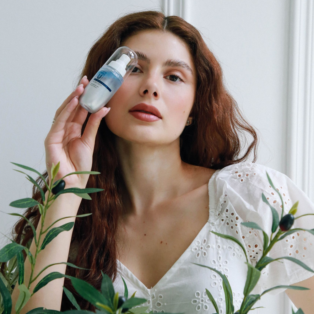 CU SKIN Vitamin U Serum Mist 48ml - Серум-міст з вітаміном U, пептидами та волюфіліном - фото №3 CU SKIN Vitamin U Serum Mist 48ml - Серум-міст з вітаміном U, пептидами та волюфіліном - фото №3